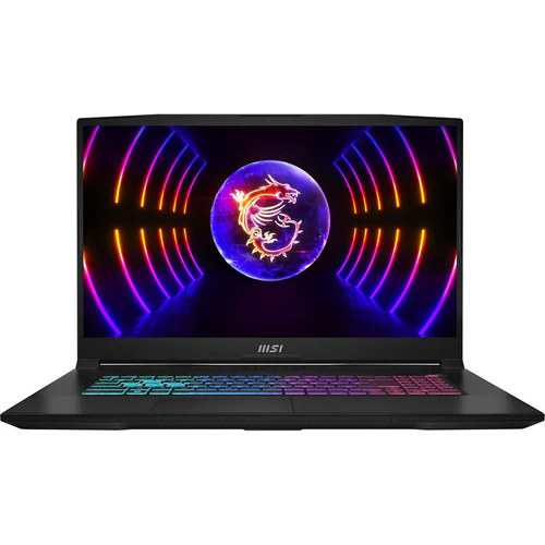LAPTOP MSI  KATANA 17 B13VGK-1068XAE LAPTOP MSI  KATANA 17 B13VGK-1068XAE